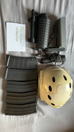 Airsoft accessories and gear - Used airsoft equipment