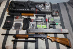 APS Cam870 package - Used airsoft equipment
