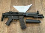 VFC HK53 GBB - Used airsoft equipment