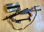 ASG Sten MKII plus mags and MK - Used airsoft equipment