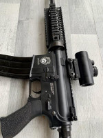 G&G M4 AEG blowback - Used airsoft equipment