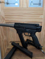 KWA Mod 2 HPA w/SpeedCannon - Used airsoft equipment