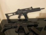 WE g36 - Used airsoft equipment
