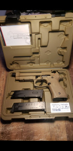 G&G Tan M92F - Used airsoft equipment