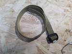 Tan Belt - Used airsoft equipment