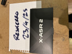 Gate X-ASR2 Mosfet - Used airsoft equipment