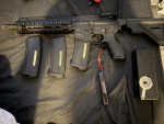 Vfc Hk416a5 aeg with extras - Used airsoft equipment