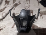 Low face guard - Used airsoft equipment
