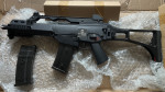 WE G36C GBB - Used airsoft equipment