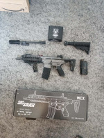 Cybergun VFC SIG mcx - Used airsoft equipment