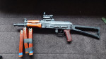 GHK AKS74U - Used airsoft equipment