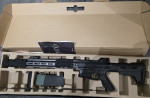 Secutor Astra XI Shadow AEG - Used airsoft equipment