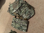 DCS Warrior Plate Carrier L - Used airsoft equipment