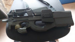 TM P90 & Magazines - Used airsoft equipment