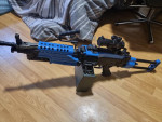 Specna arms lmg - Used airsoft equipment