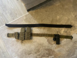 Airsoft job lot of stuff - Used airsoft equipment