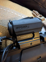 Vortex SPARC AR clone red dot - Used airsoft equipment