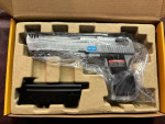 WE-Tech Desert Eagle Full Meta - Used airsoft equipment