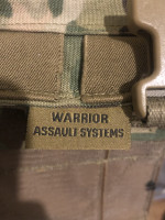 Warrior pathfinder rig - Used airsoft equipment