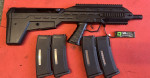 APS UAR Urban Assault Bullpup - Used airsoft equipment
