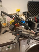 HPA TM MP7 Stock - Used airsoft equipment