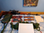 Real sword gen 1 SVD package - Used airsoft equipment