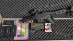 KWA T6 VM4 UPGRADED - Used airsoft equipment