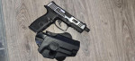 ICS XFG gbb pistol - Used airsoft equipment