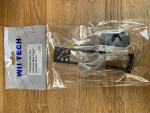 WiiTech Steel Trigger WE P90 - Used airsoft equipment