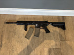 CM M4 - Used airsoft equipment