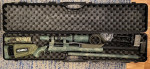 Novritsch SSG24 Airsoft Sniper - Used airsoft equipment