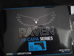 Raven hi capa - Used airsoft equipment