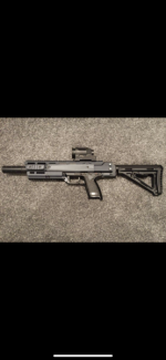 Wanted Mk23 carbine kit - Used airsoft equipment
