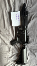 full metal m4 - Used airsoft equipment