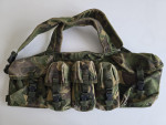 DPM Chest Rig - Used airsoft equipment