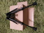 Feyachi Rifle Bipod 6-9 Inches - Used airsoft equipment