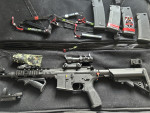 Specna arms E12 Carbine - Used airsoft equipment