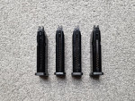 Four G series mags - Used airsoft equipment