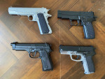 Boneyard pistols assortment - Used airsoft equipment