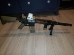 Great starter bundle rifle ++ - Used airsoft equipment