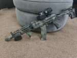 ZenitCo AK 105 - Used airsoft equipment