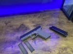 WE GLOCK Gen 4 - Used airsoft equipment