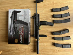 TM MP7 gbb - Used airsoft equipment