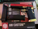 Armorer works custom hi-capa - Used airsoft equipment