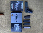 Tokyo Marui foliage warrior - Used airsoft equipment