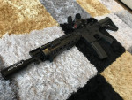 G&G 30th anniversary m4 carbin - Used airsoft equipment
