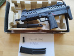 WE SMG8 / MP7 GBB - Used airsoft equipment