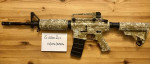 ICS M4 - Digital Camo - Used airsoft equipment