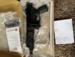 Apfg mcx rattler LT - Used airsoft equipment