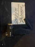 Monkcustoms ESG-R NEED GONE AS - Used airsoft equipment